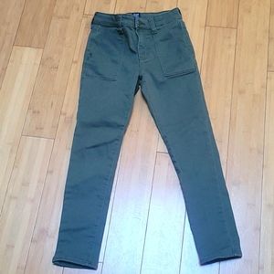 Gap Strech High Rise Jegging